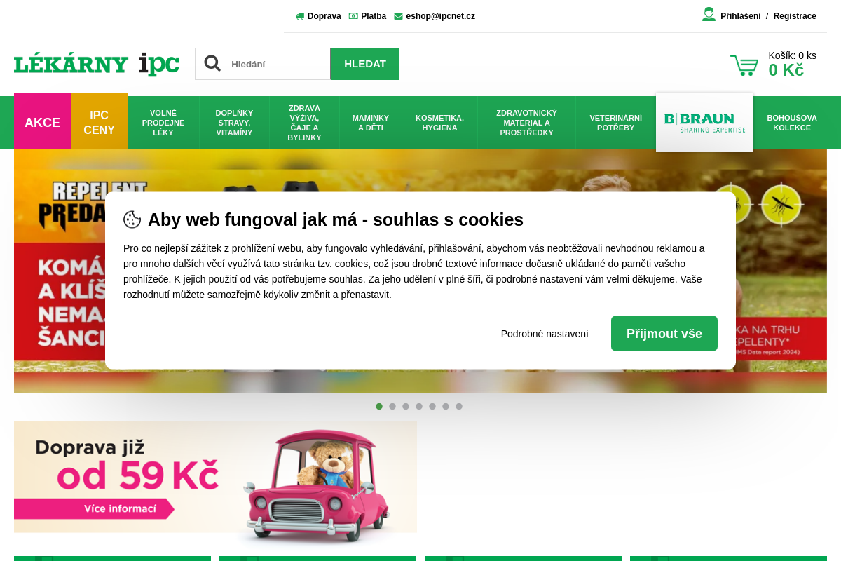 Lekarny-ipc.cz
