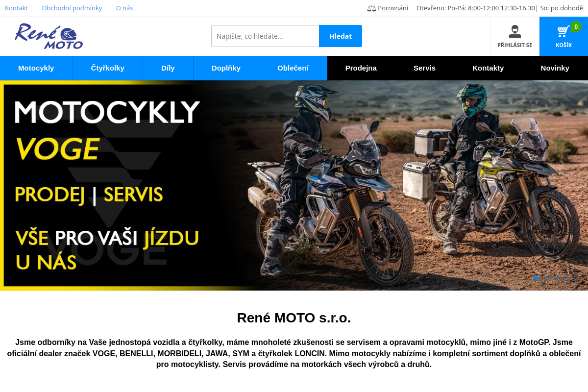 Renemoto.cz