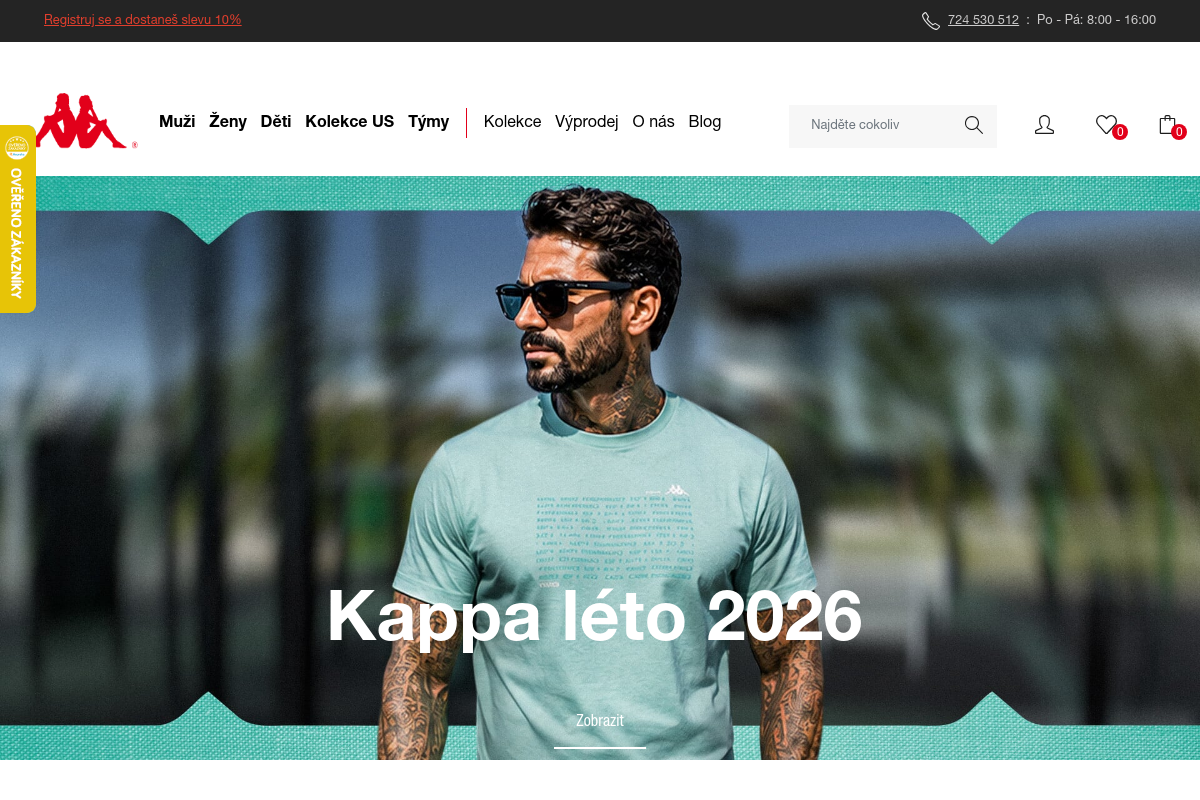 Kappa-sport.cz