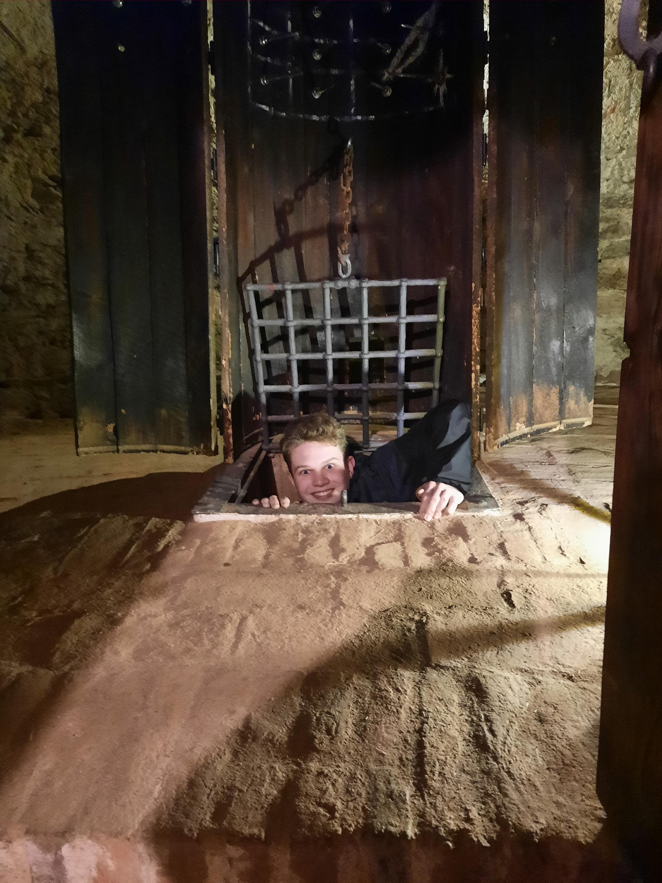 Úniková hra Řetězy osudu foto 2