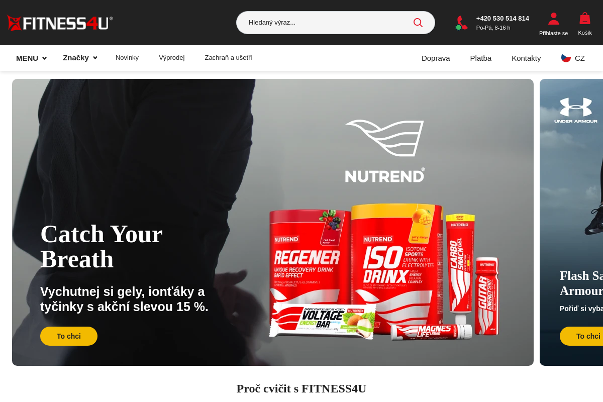 FITNESS4U