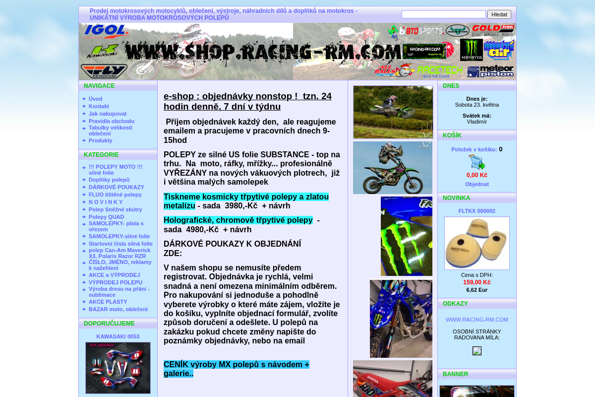 Racing-rm.com