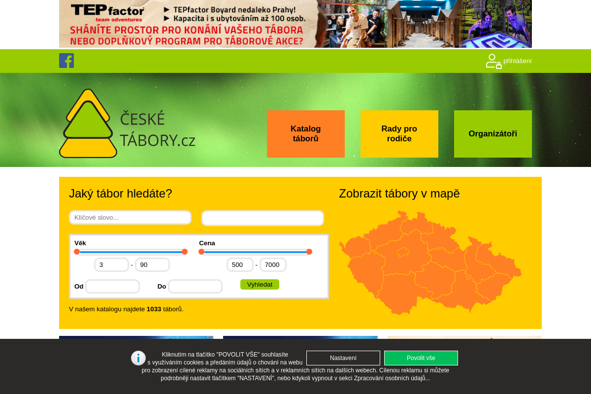 Cesketabory.cz
