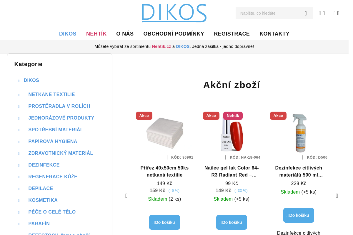 Dikos-kosmetika.cz