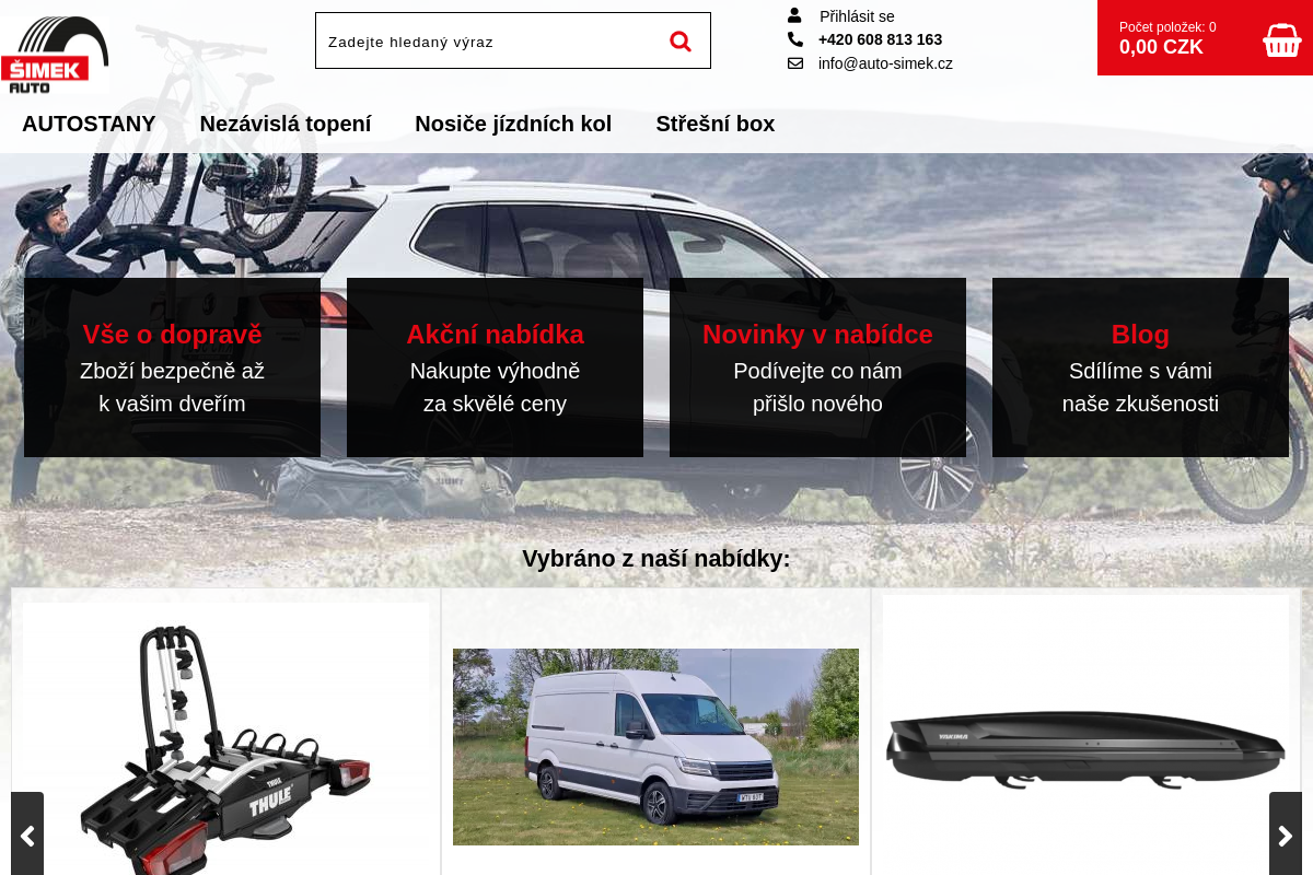 Eshop.autosimek.cz