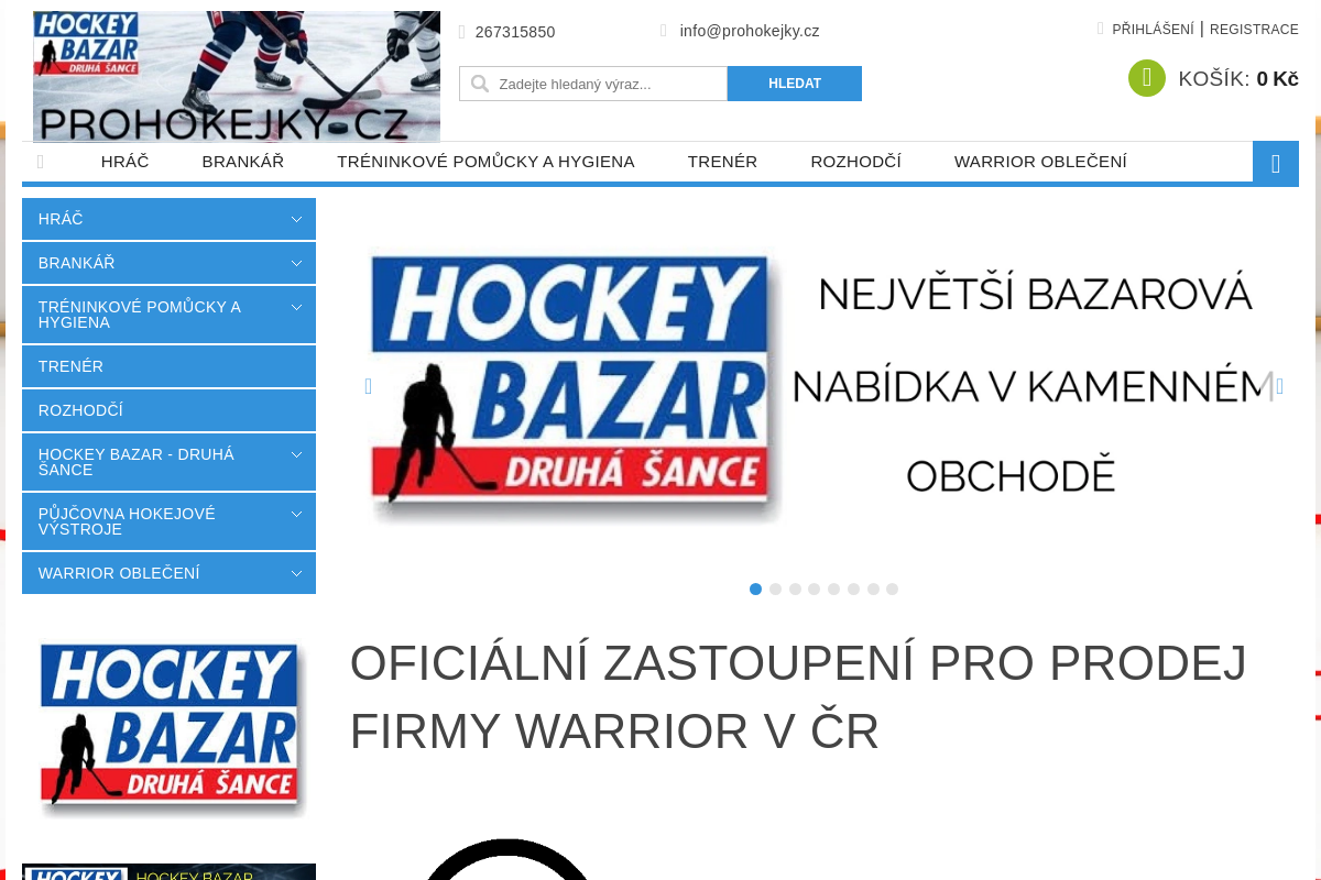 PROHOKEJKY.CZ