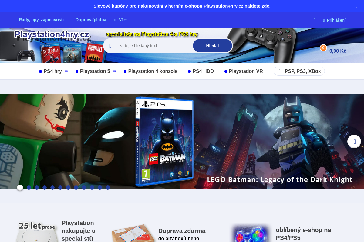 Playstation4hry.cz