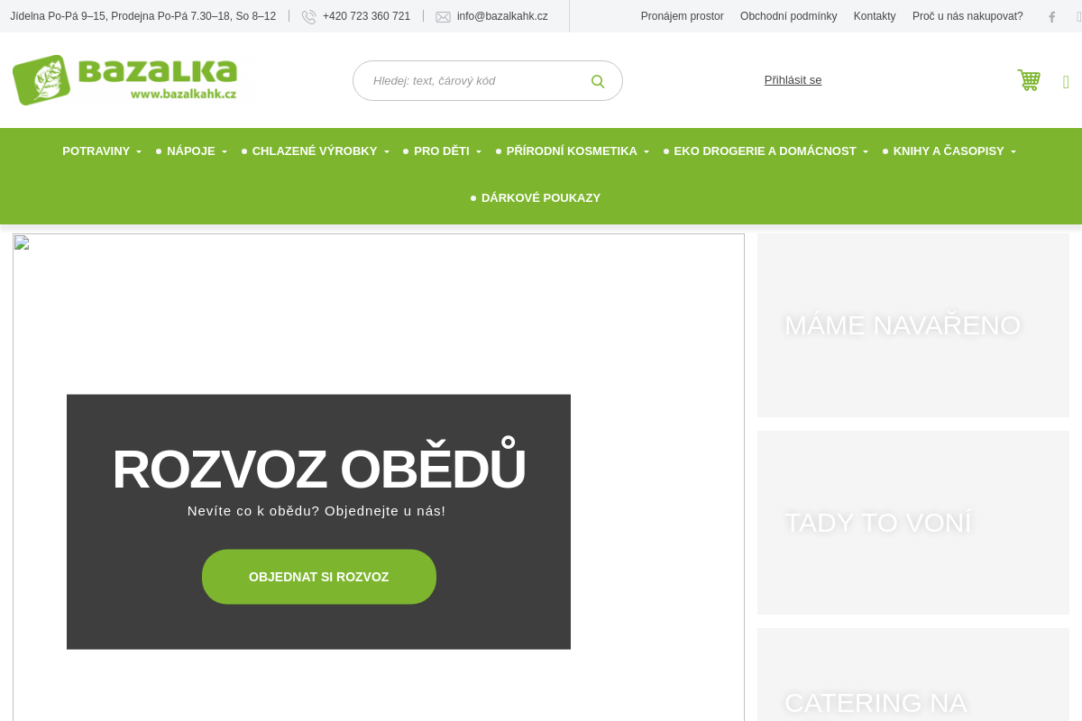 Bazalkahk.cz