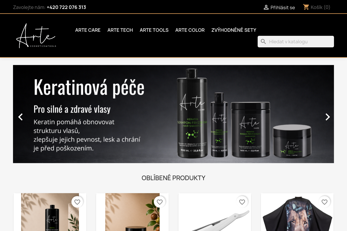 Artekosmetika.cz