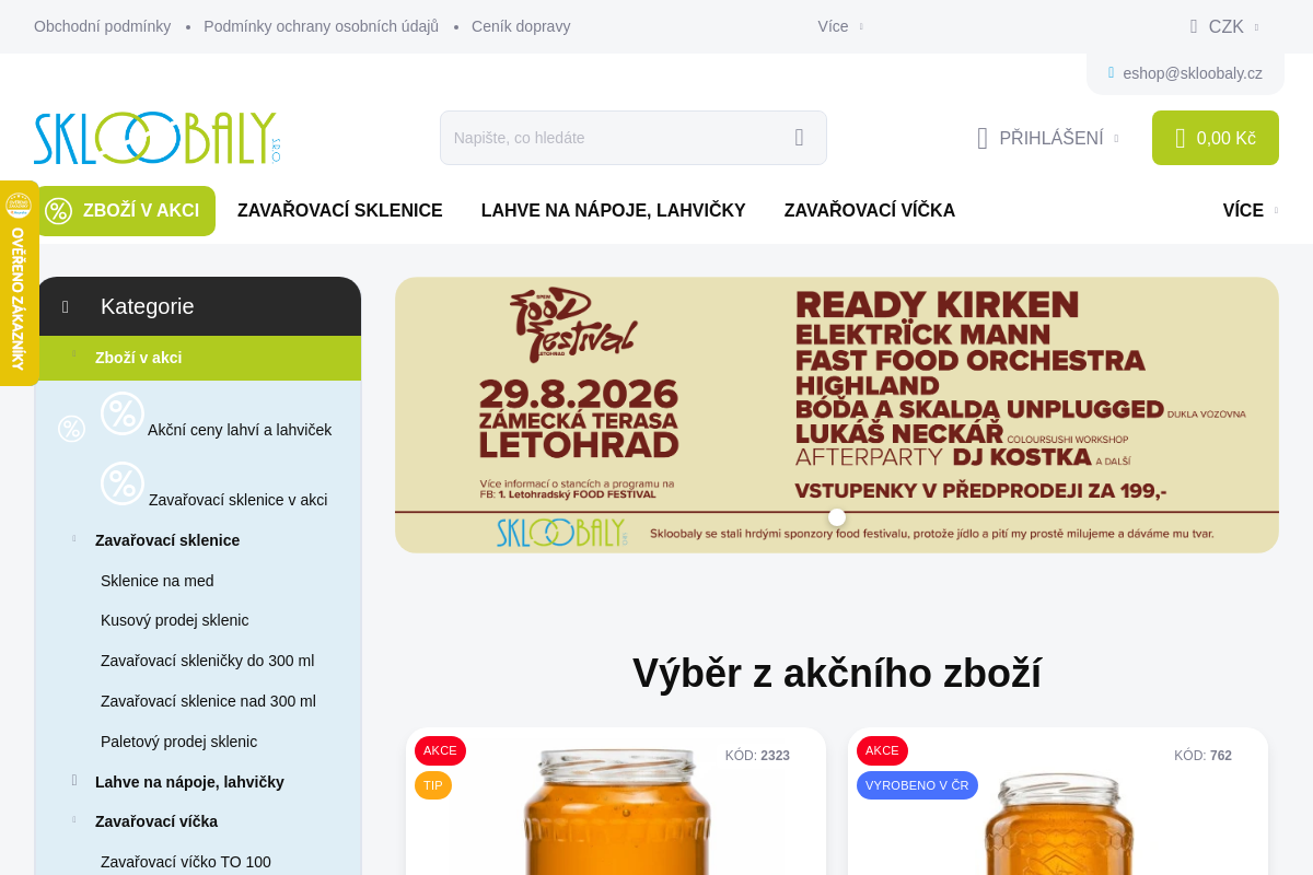 Skloobaly.cz