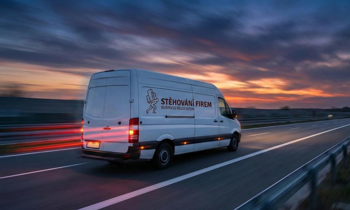 Stěhování firem Praha foto 5