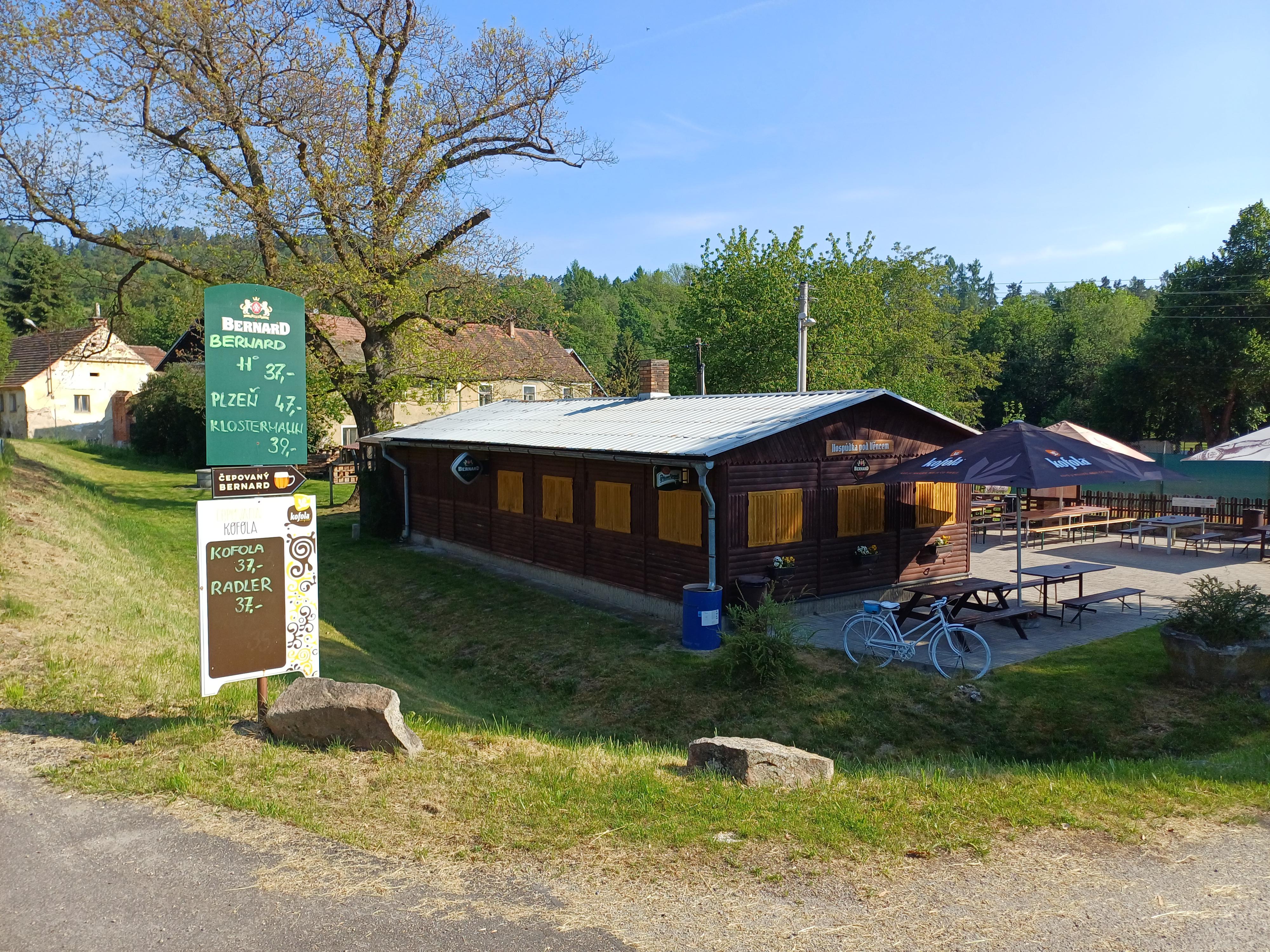 Hospůdka pod Věncem foto 2
