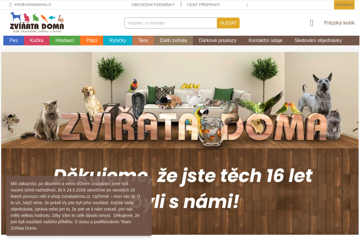 Zviratadoma.cz