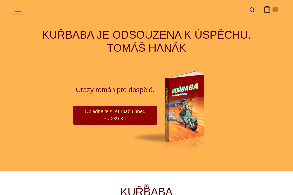 Eshop.kurbaba.cz