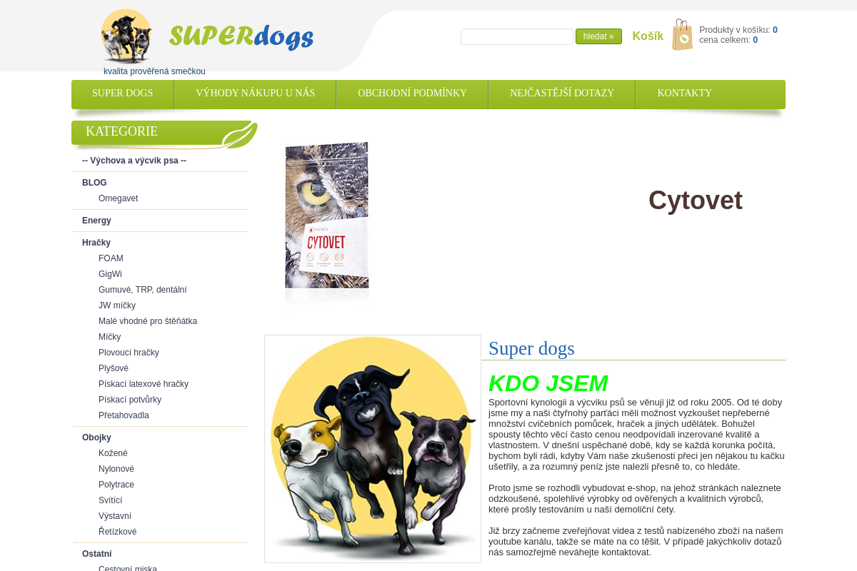 Super dogs