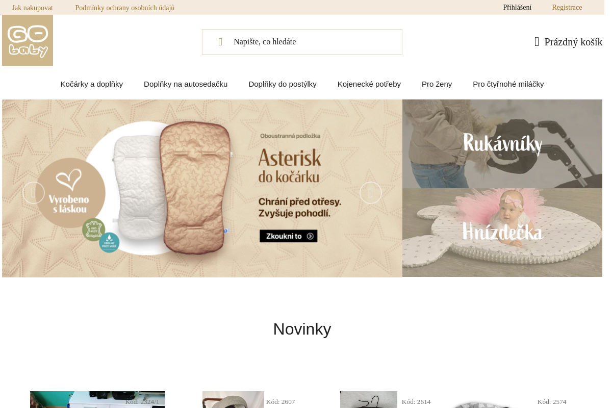Gobaby.cz