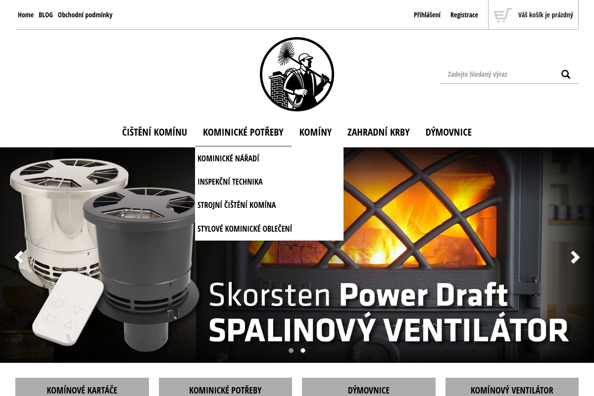 SKORSTEN CZ, s.r.o.