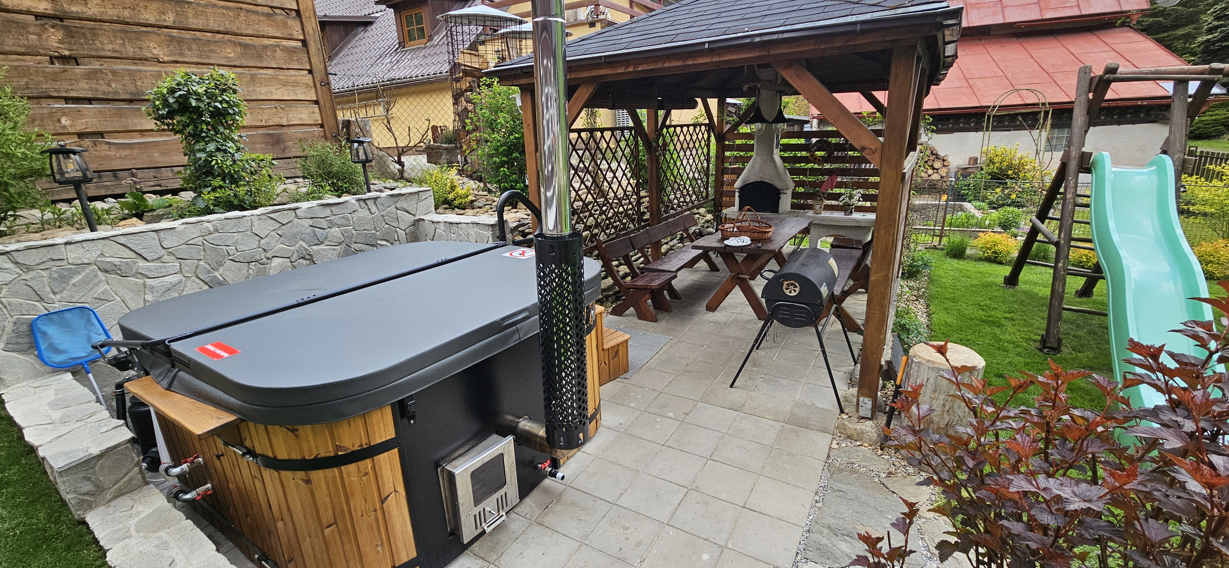 Chalupa Černý Důl, Čistá v Krkonoších 8 foto 3