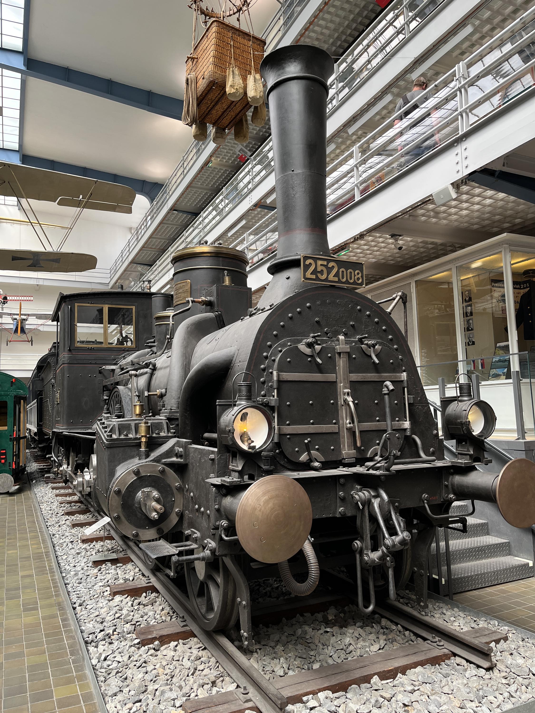 Národní technické muzeum foto 5