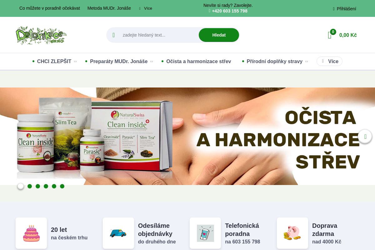 Detoxikace-brno.cz