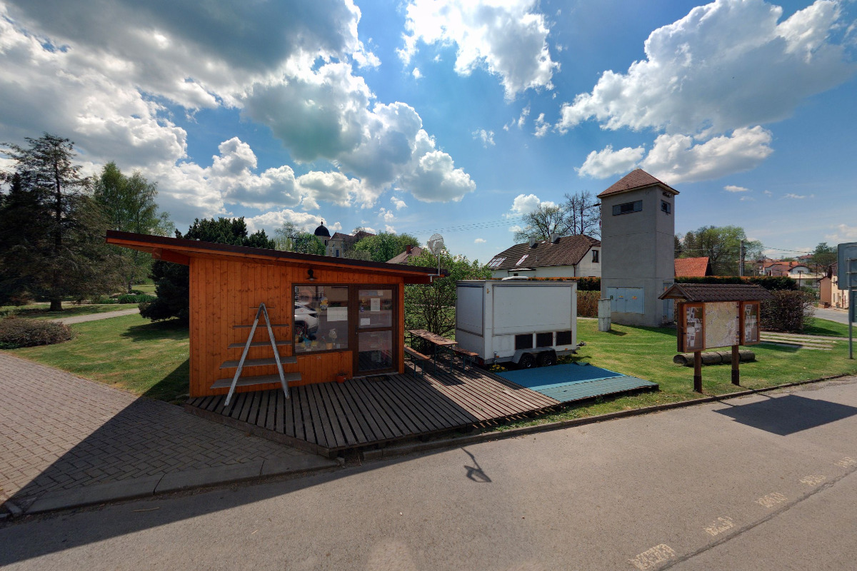 Občerstvení Zaječov foto 1