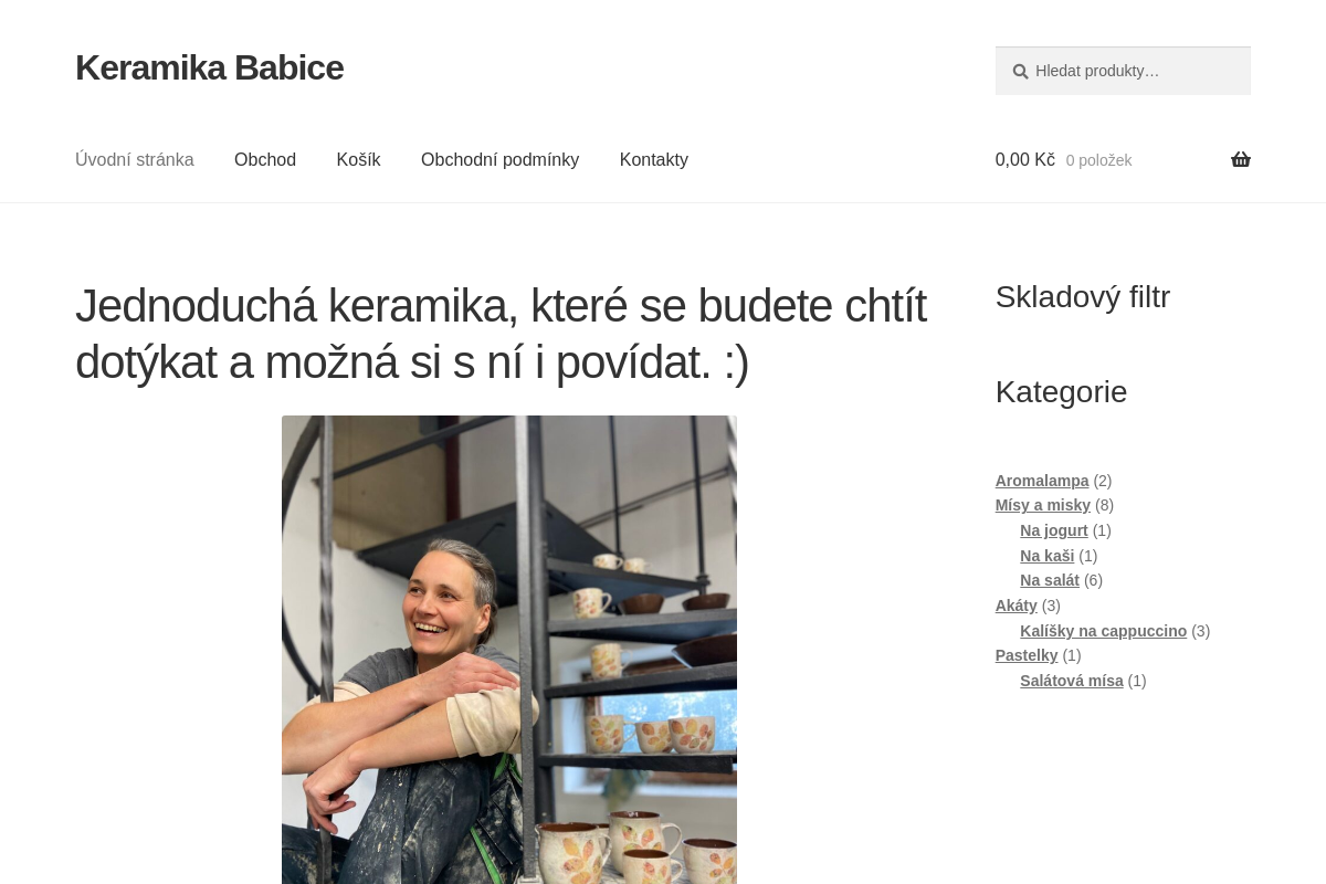 Keramikababice.cz