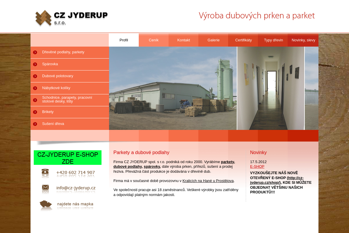 Cz-jyderup.cz