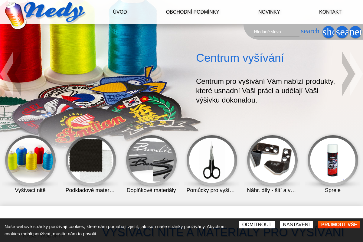 Vysivacinite.cz