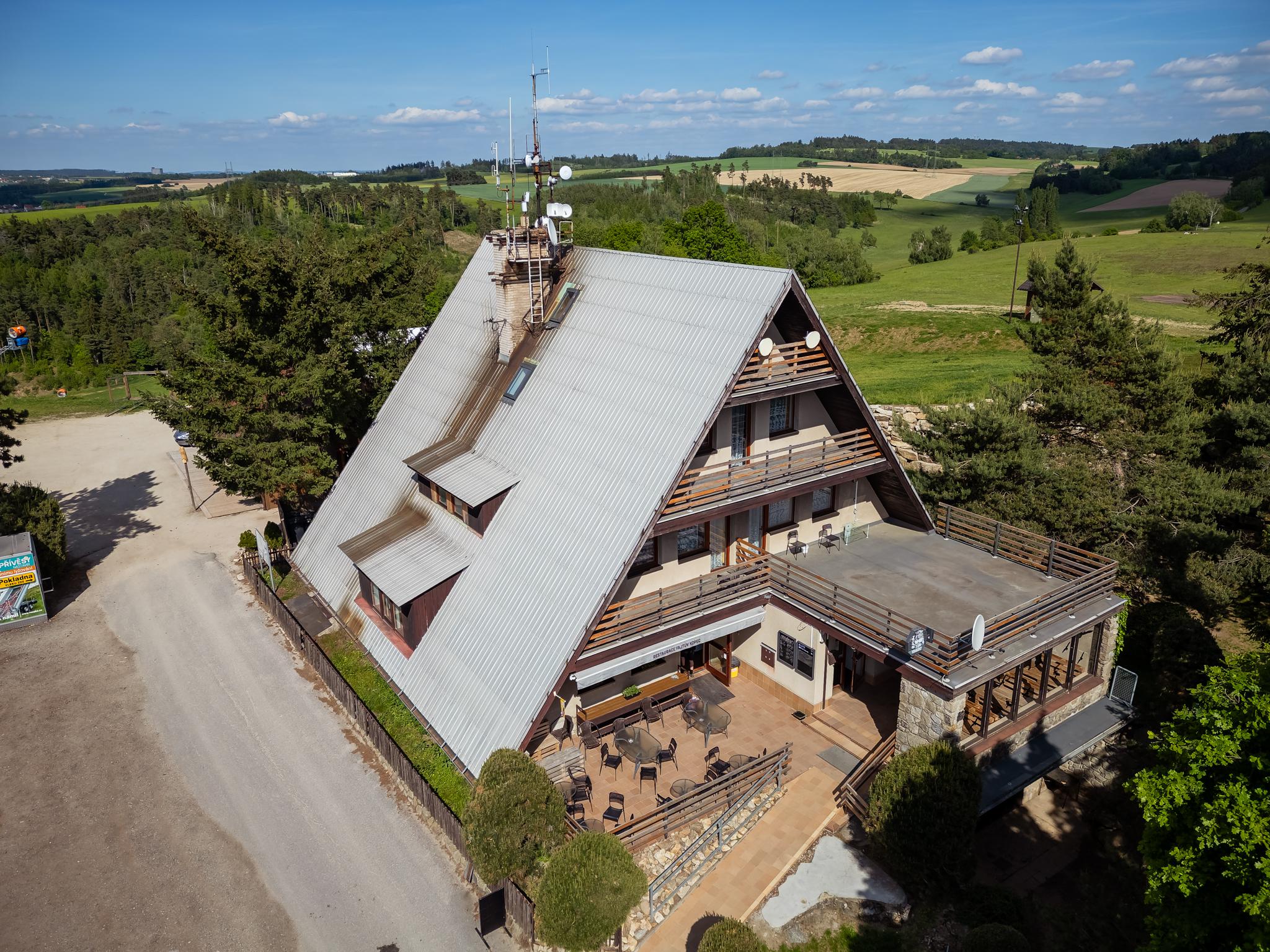 Restaurace Fajtův kopec foto 2