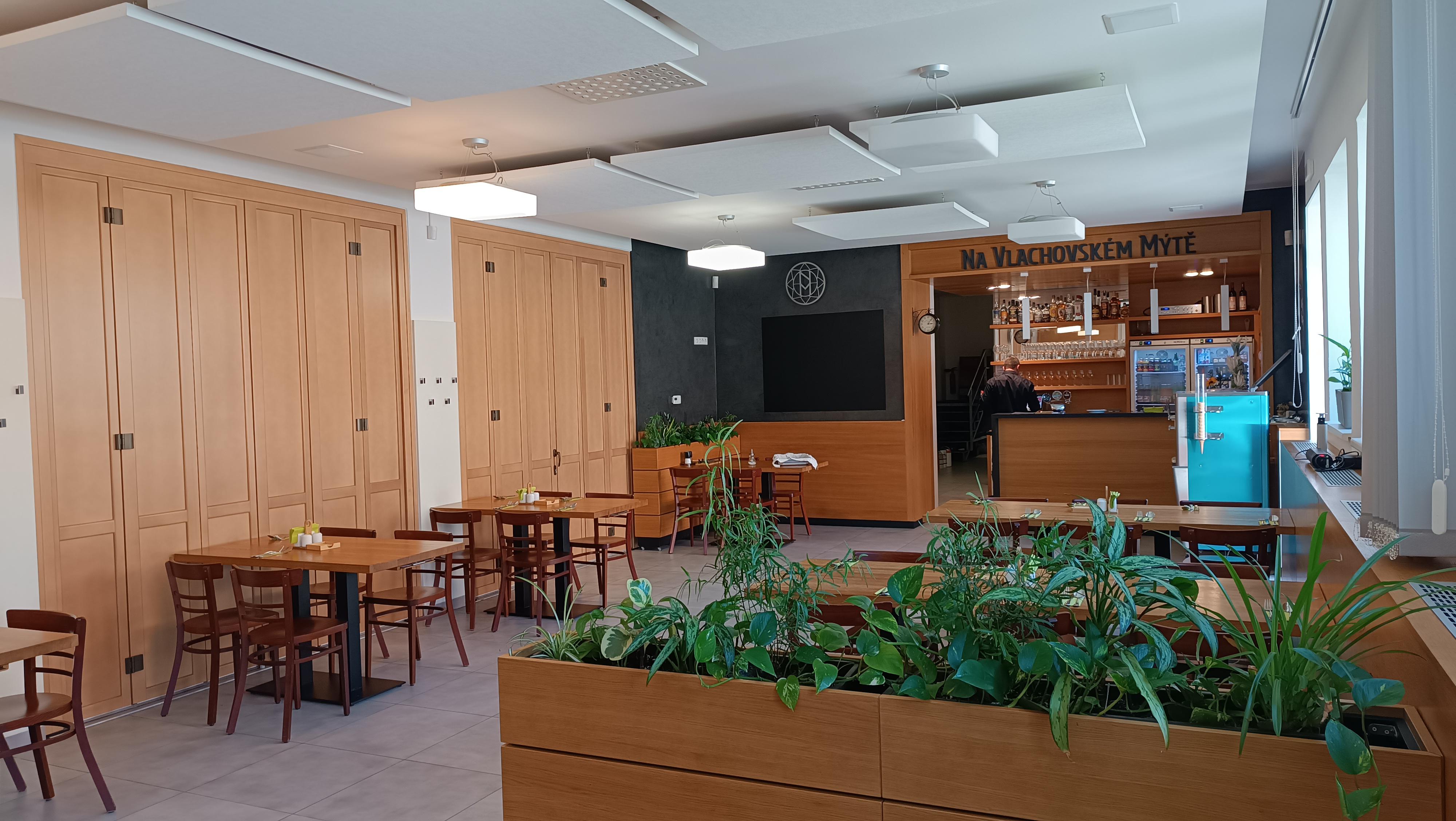 Restaurace Na Mýtě