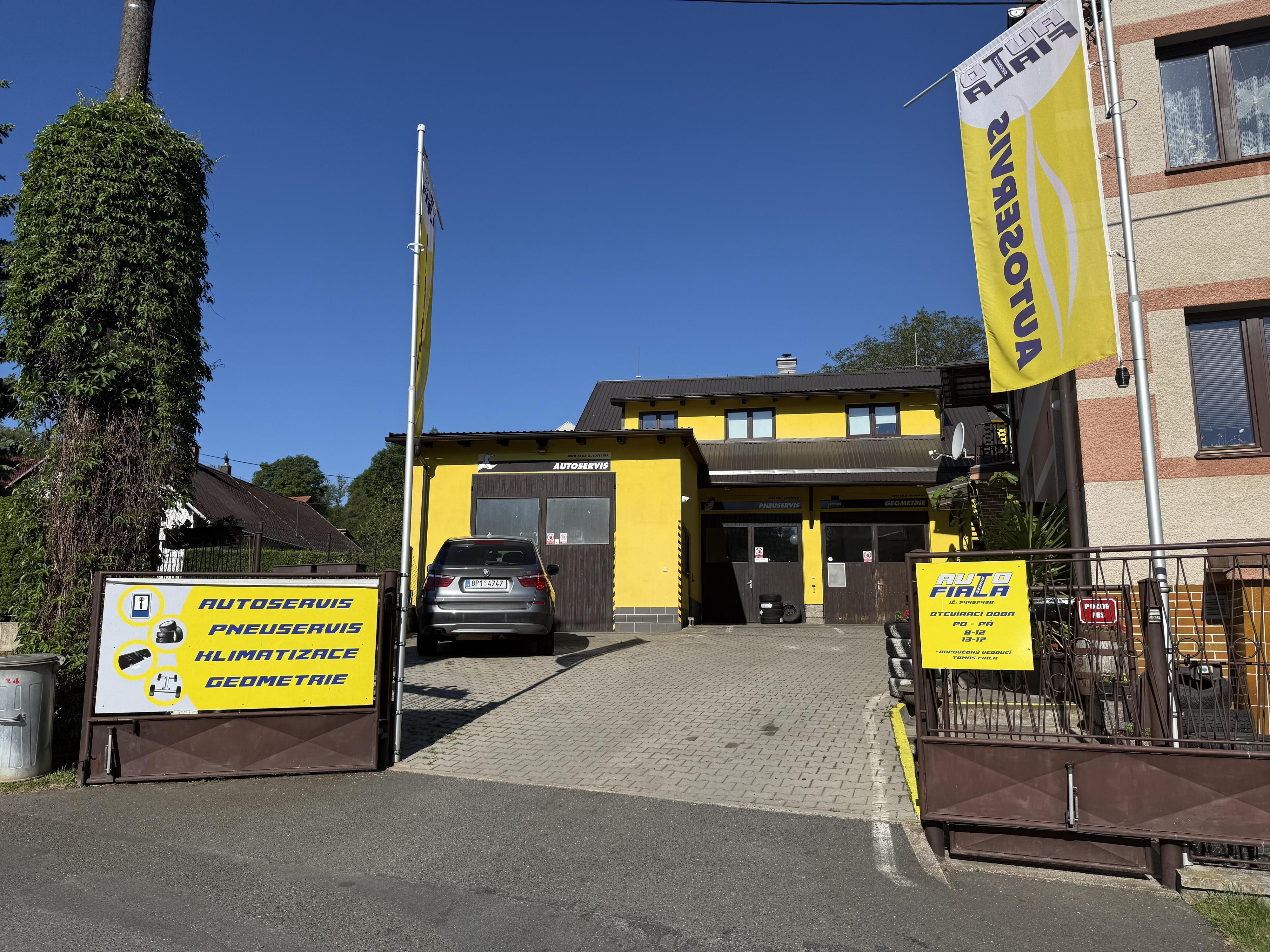 Autoservis Fiala foto 4