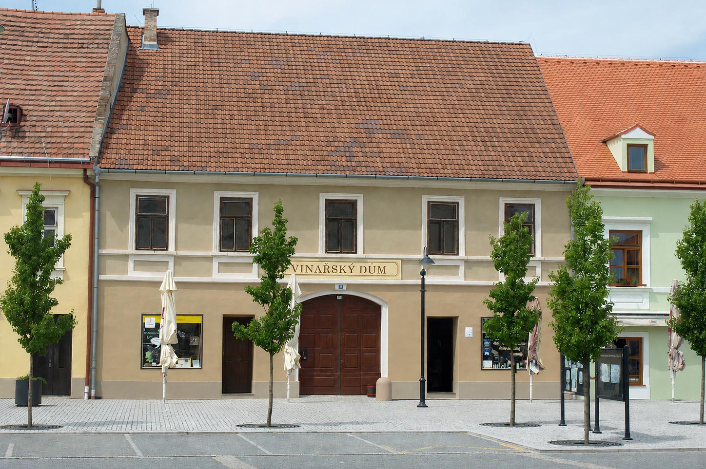 Vinotéka Vinařský dům