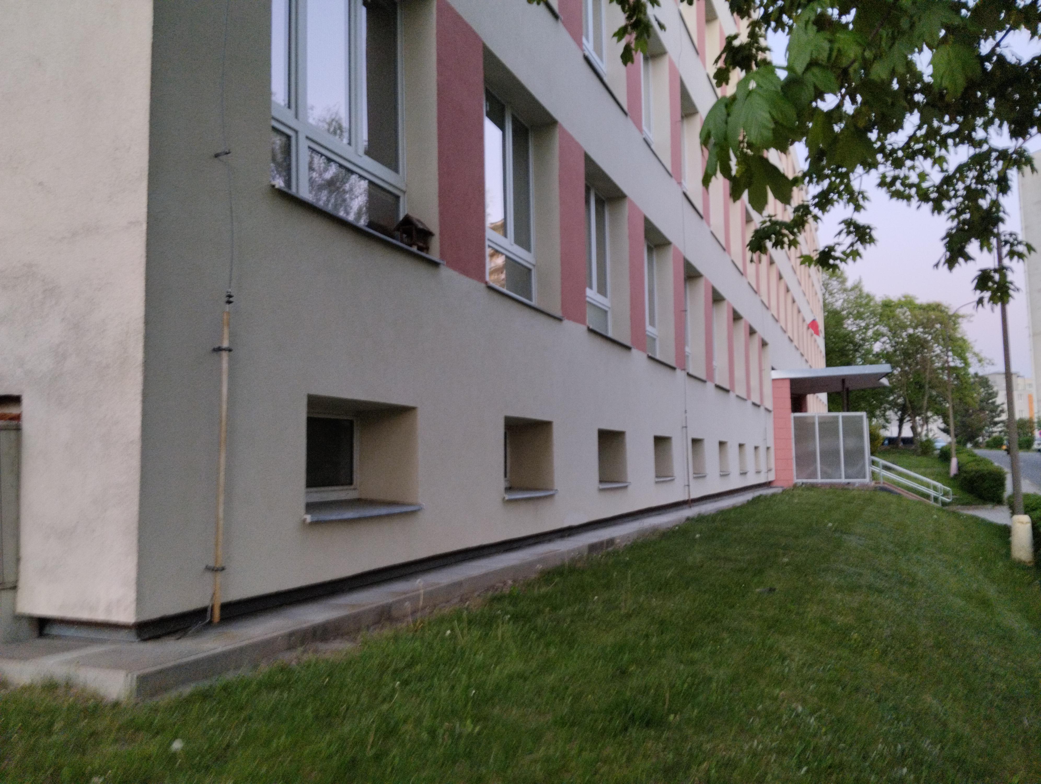 Praktická škola Litvínov, Šafaříkova foto 2