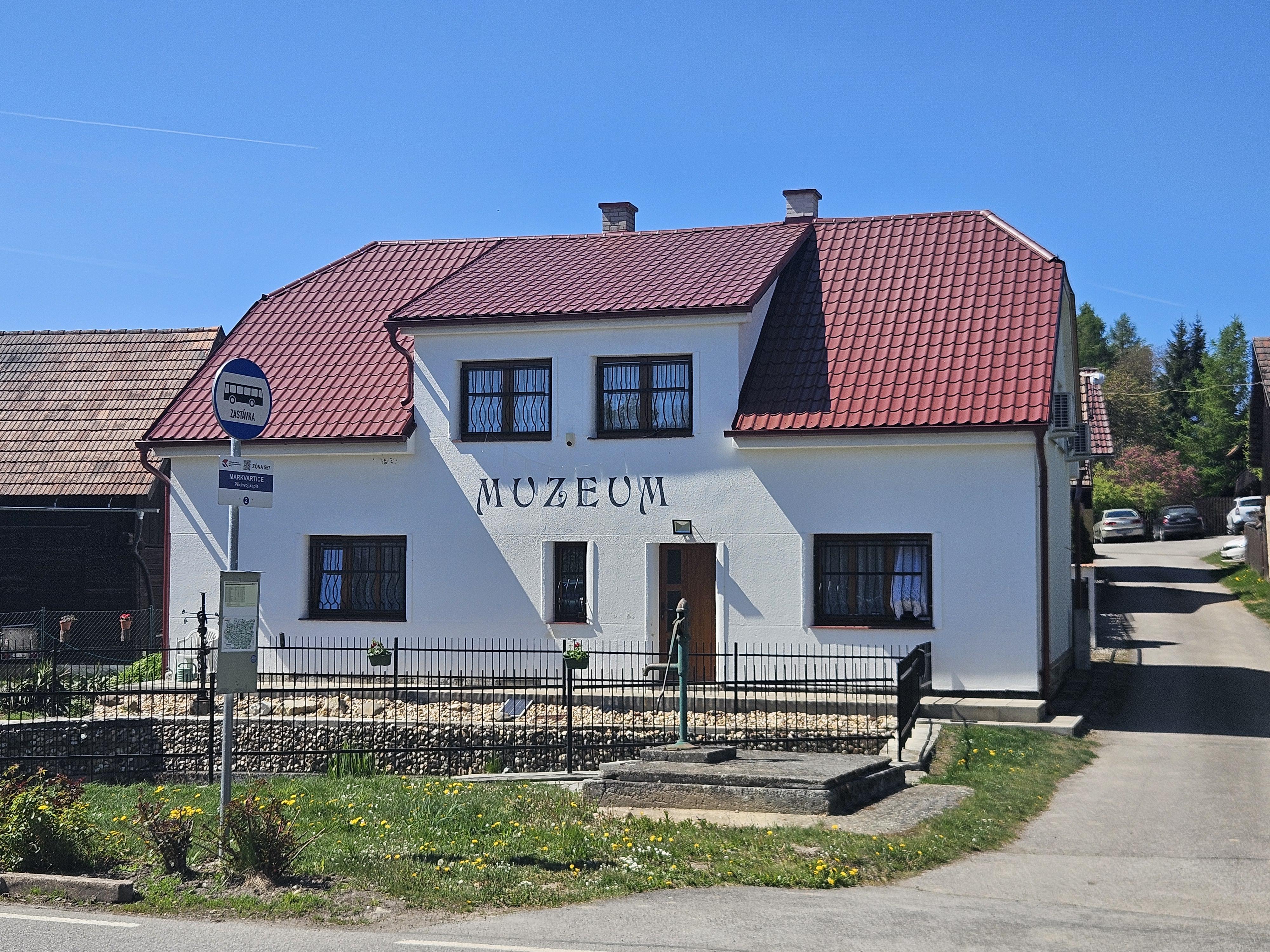 Muzeum vzduchovek Příchvoj foto 5
