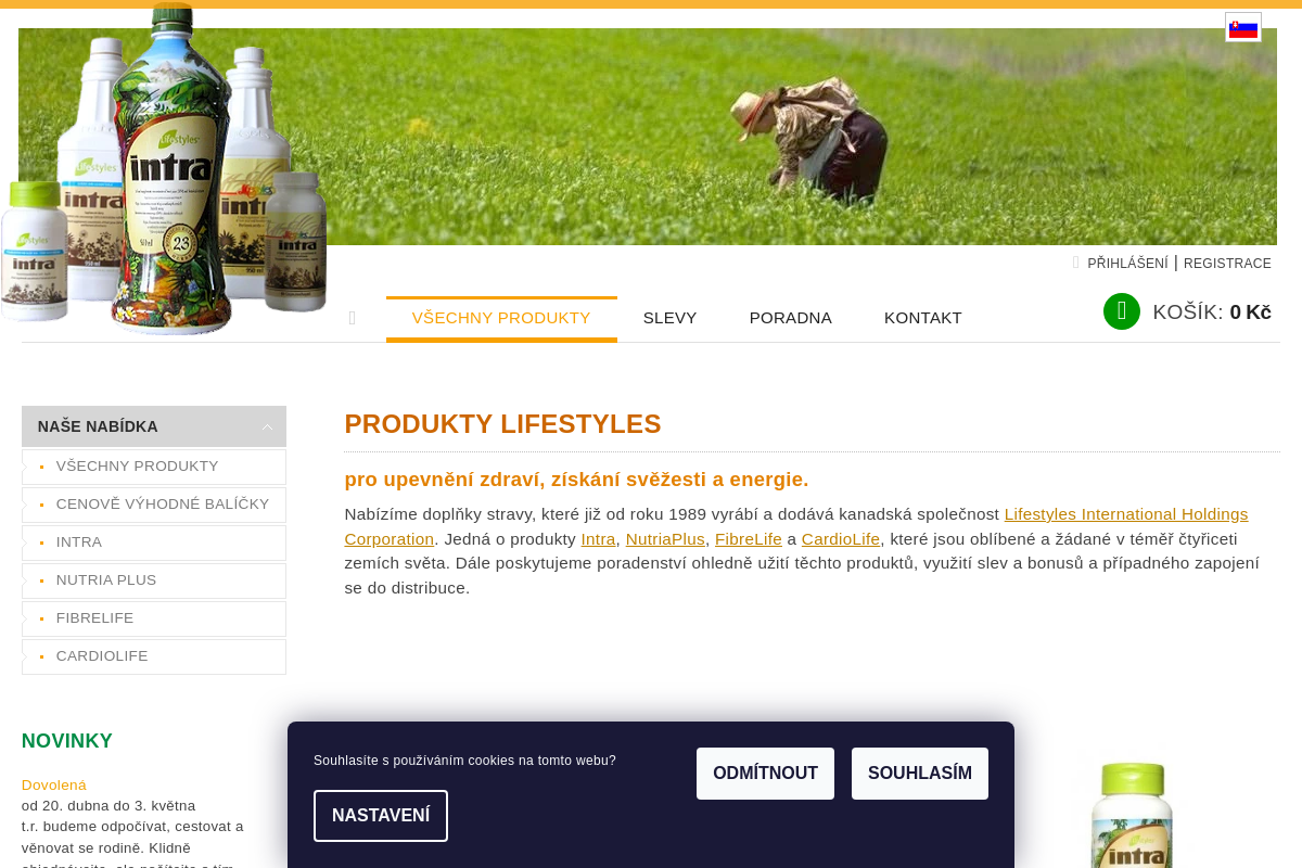 Intra-Lifestyles.net