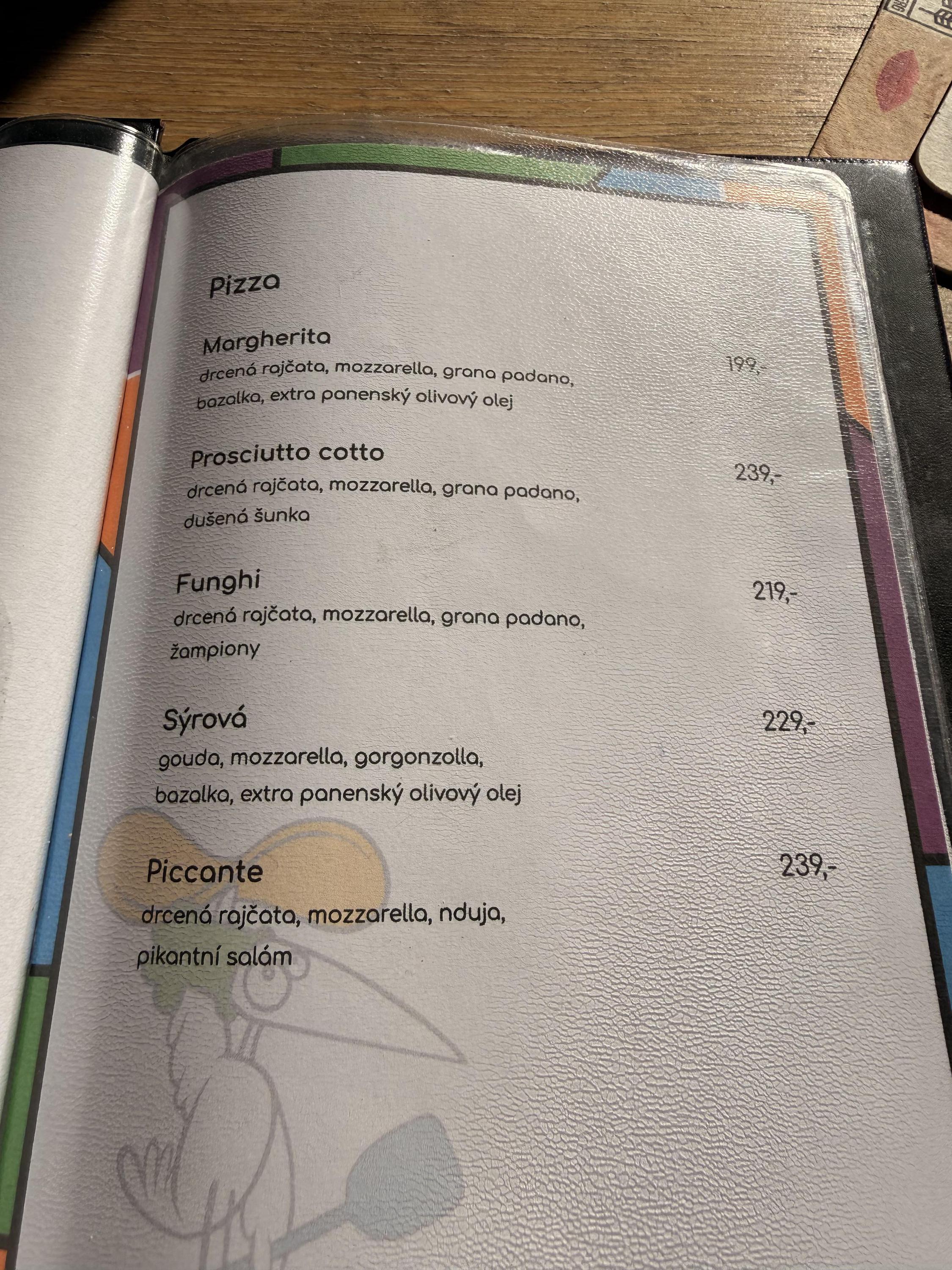 Marabu na Faře foto 6