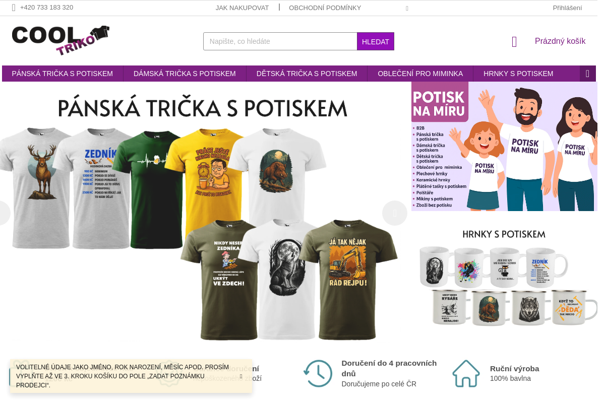 Cooltriko.cz
