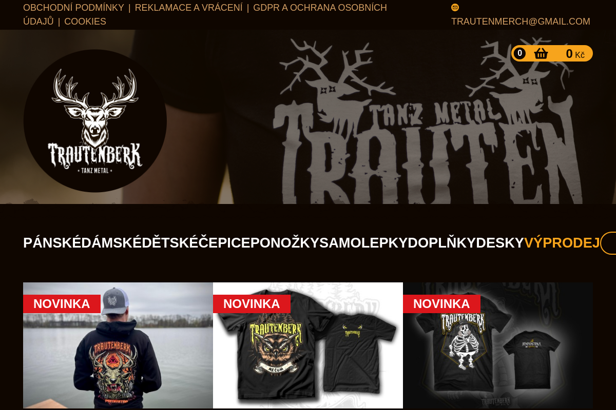 Trautenmerch.cz