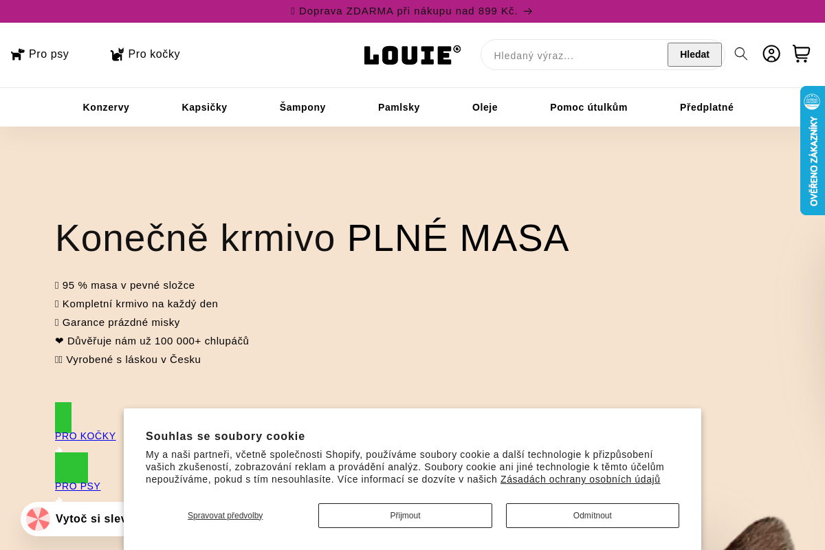Louie.pet