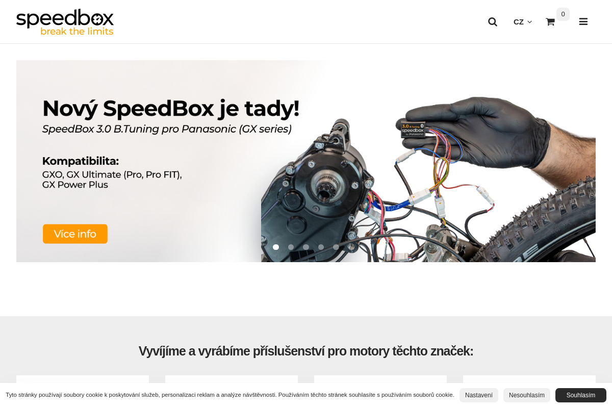 SpeedBox Tuning