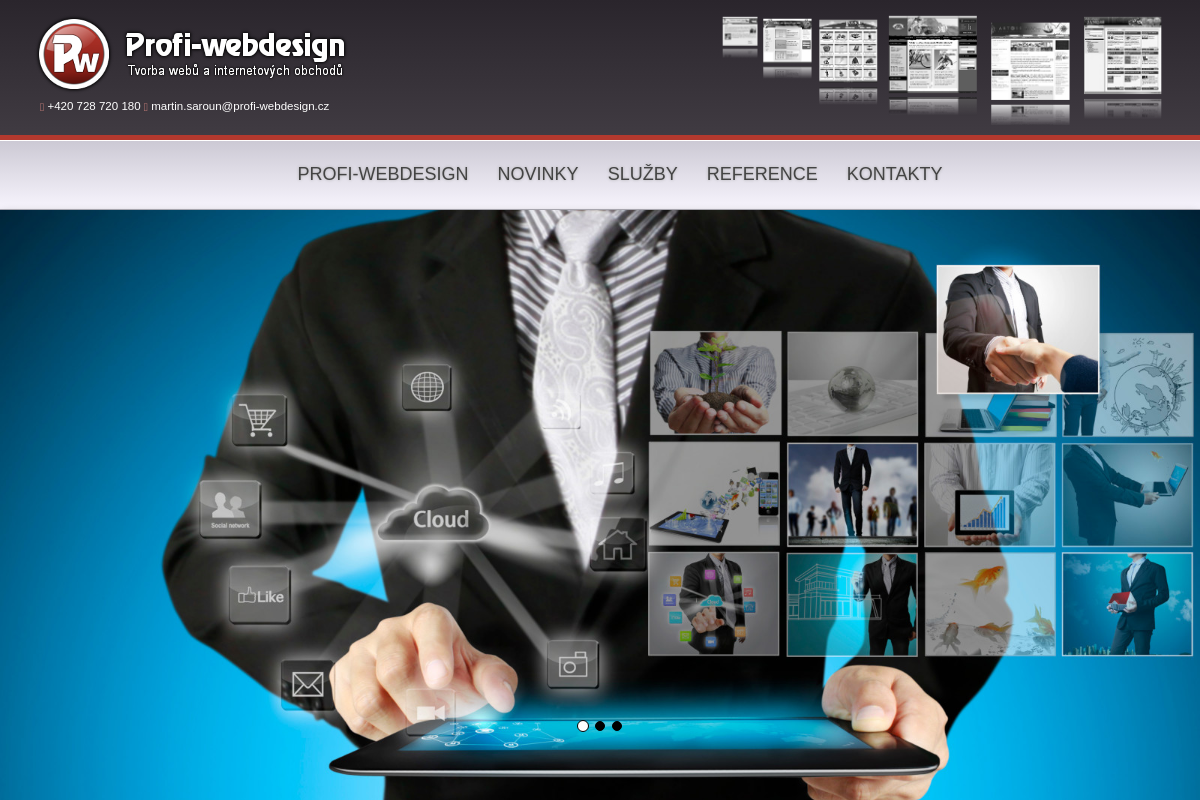 Profi-webdesign
