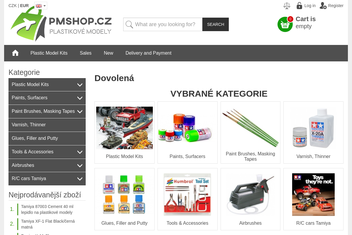 PMshop.cz