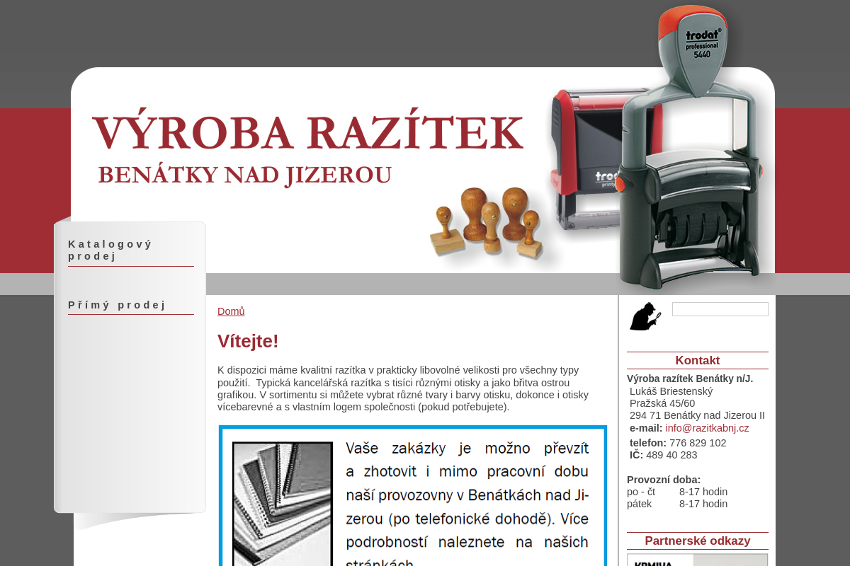 Razitkabnj.cz