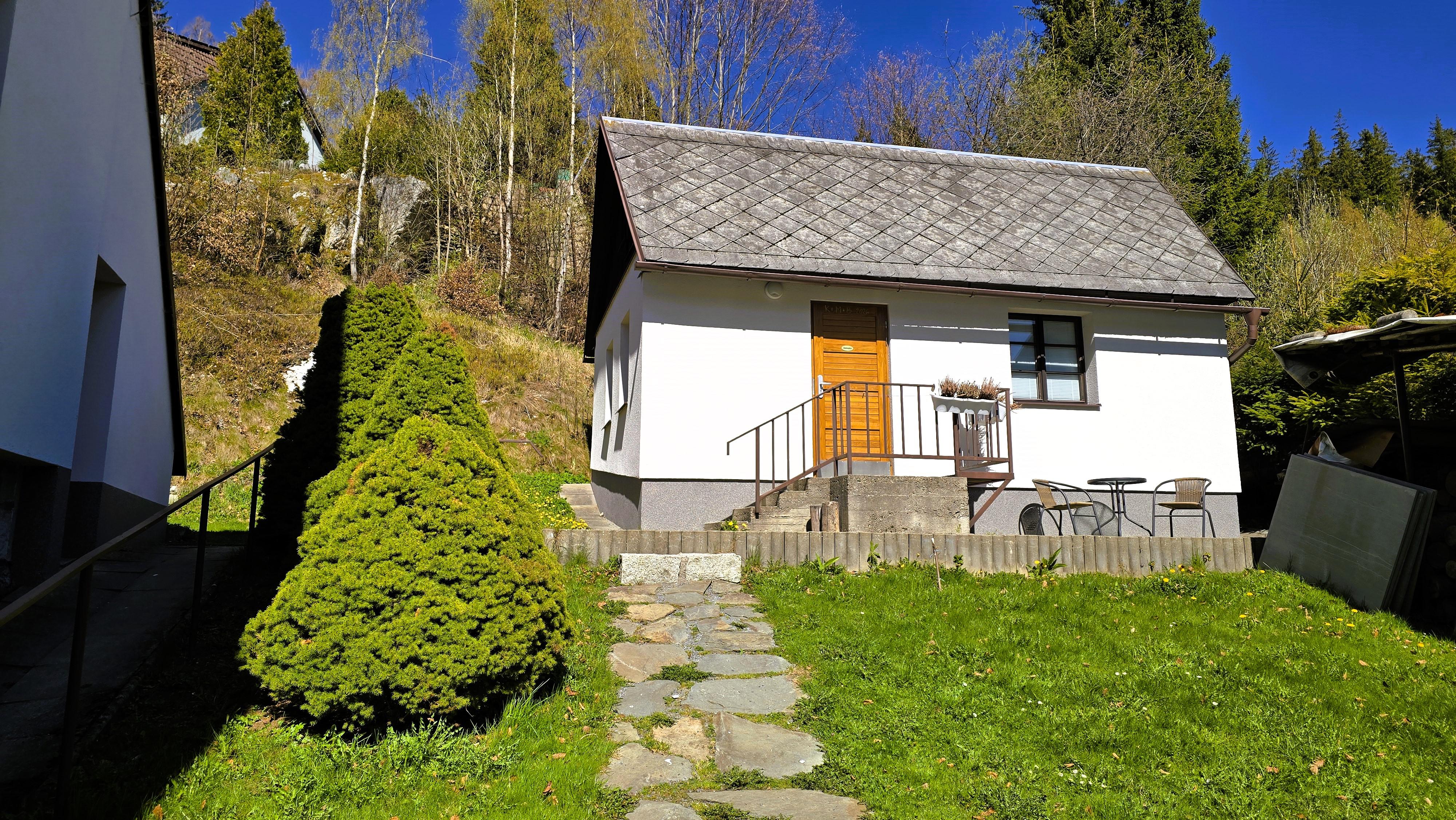 Chaloupka Karlova Studánka foto 3