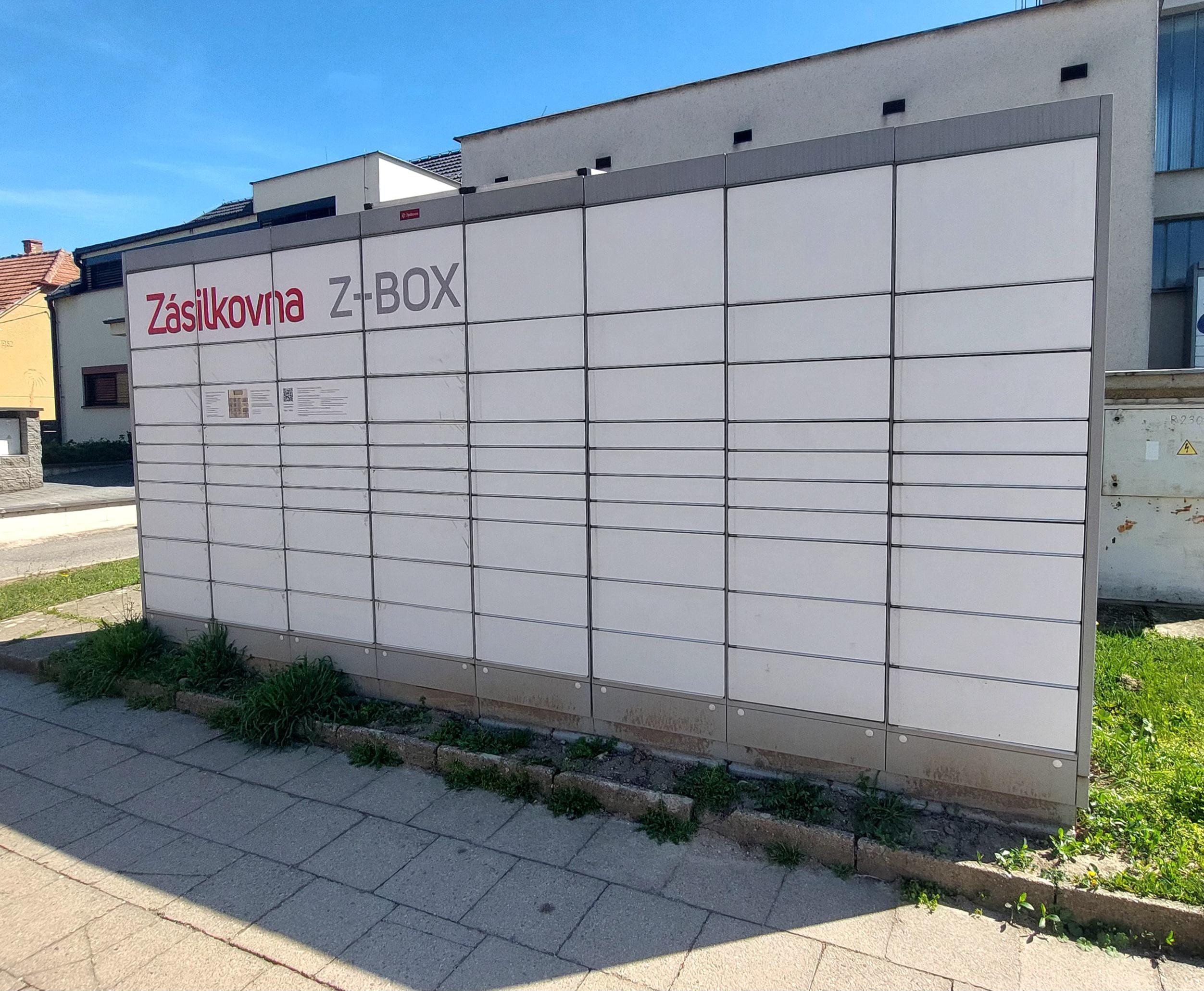 AlzaBox