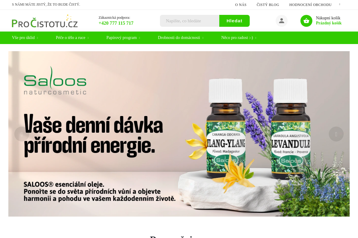 ProCistotu.cz