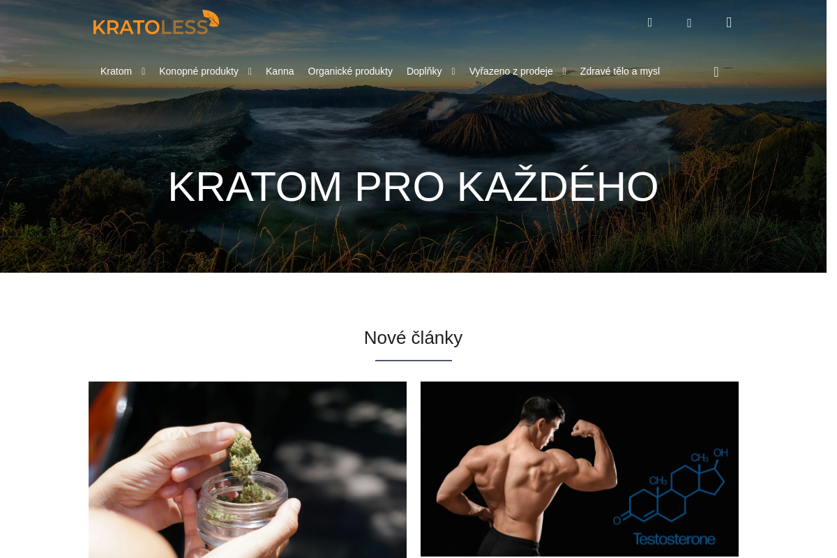 kratoless.com