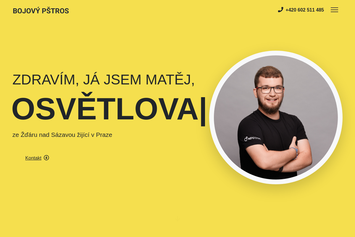 Matěj Kos