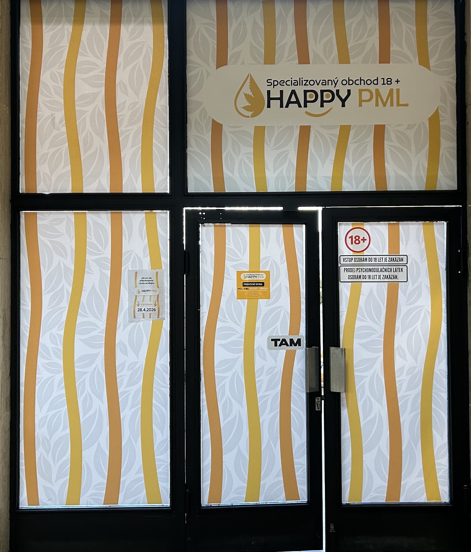 Happy PML- Kratom- Plzeň foto 2