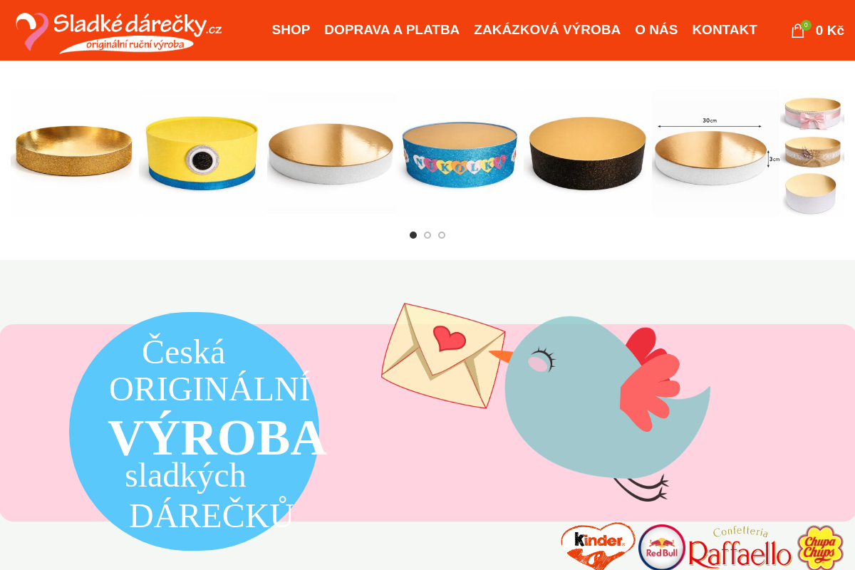 SladkeDarecky.cz